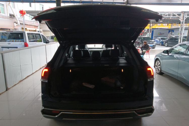 Used Zotye Domy X7 2018 2.0T Automatic Prestige Edition
