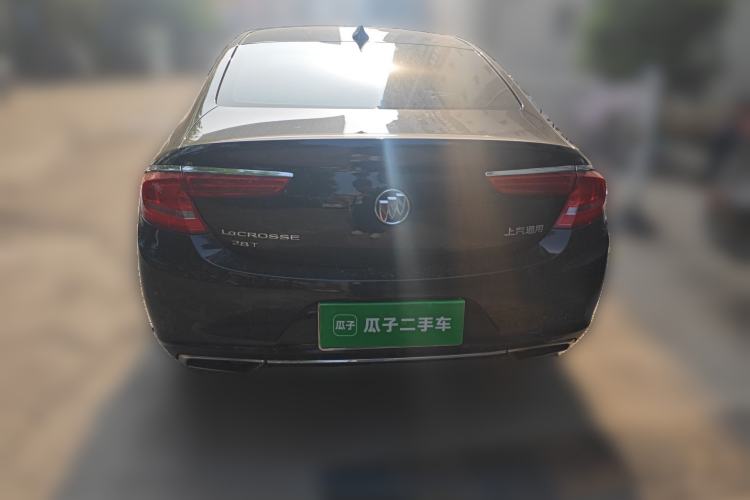 Used Buick LaCrosse 2018 28T Luxury Model Rear