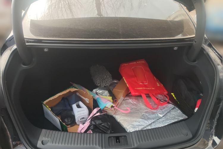 Used Hongqi H5 2023 2.0T Automatic Smart Connect Flagship Edition
