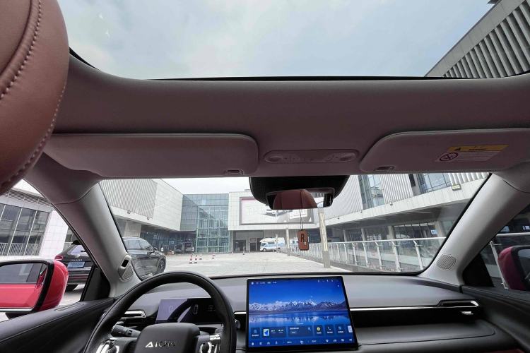 Used AION V 2024 Aion Tyrannosaurus 650 LiDAR Edition
