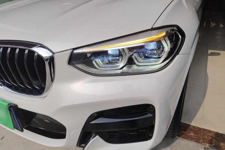 Used BMW X3 2019 xDrive28i M Sport Package
