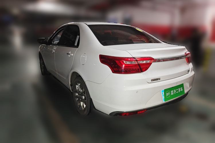 Used Geely Auto Vision 2018 1.5L Manual Happiness Edition