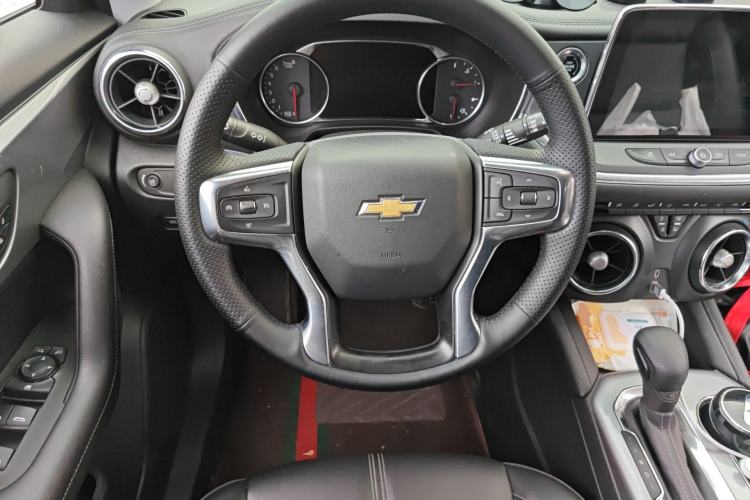 Used Chevrolet Blazer 2022 Mild Hybrid 650T 7-Seater Model Edition
