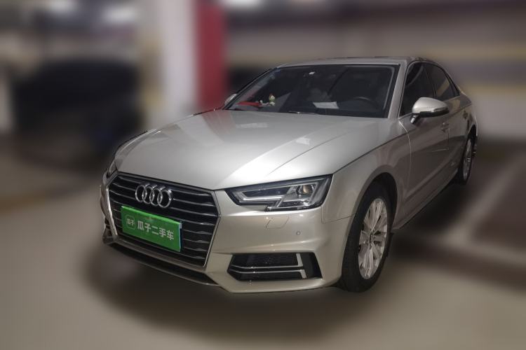 Used Audi A4L 2018 30th Anniversary Edition 40 TFSI Trendy Model