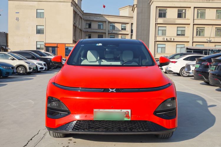 Used XPeng G6 2023 580 Long-Range Pro
