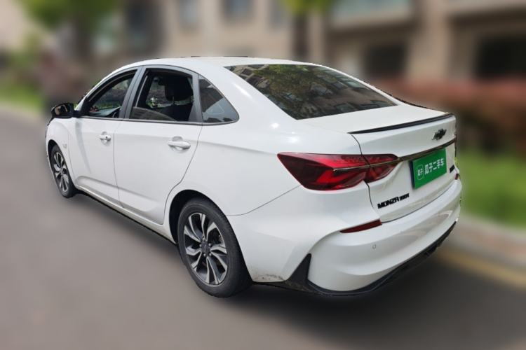 Used Chevrolet Monza 2022 Light Hybrid RS 330T Automatic Comfort Edition
