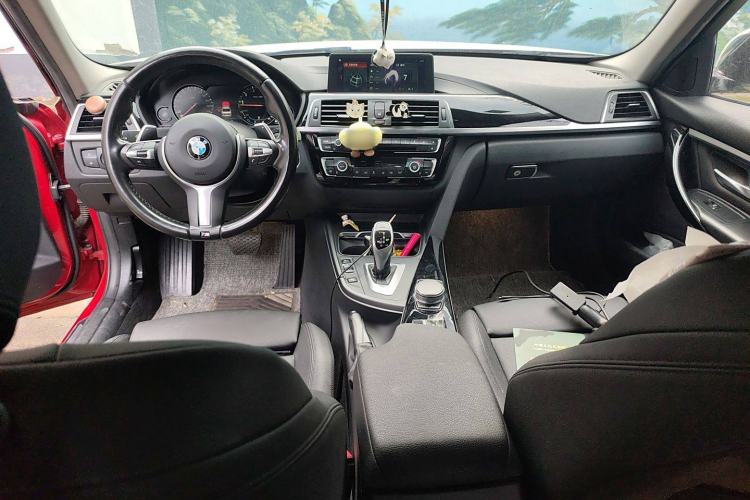 Used BMW 3 Series 2018 320Li Leading Model M Sport Package
