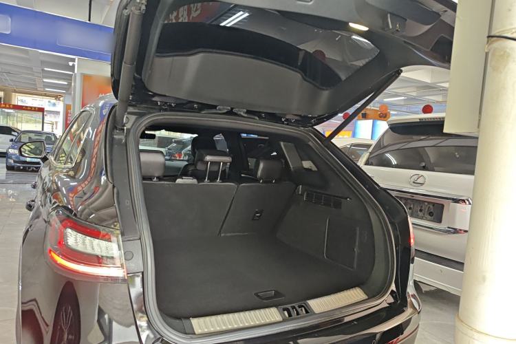 Used Lincoln Nautilus 2020 2.0T Submarine Edition