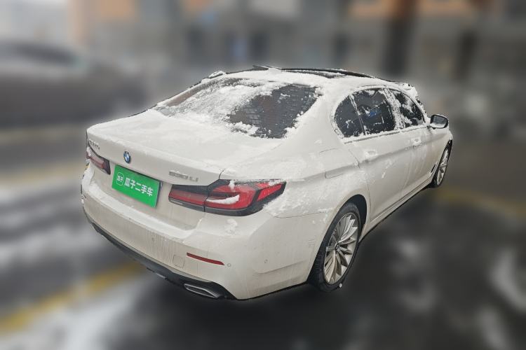 Used BMW 5 Series 2022 Revised Version 3 530Li Luxury Edition Premium Package
