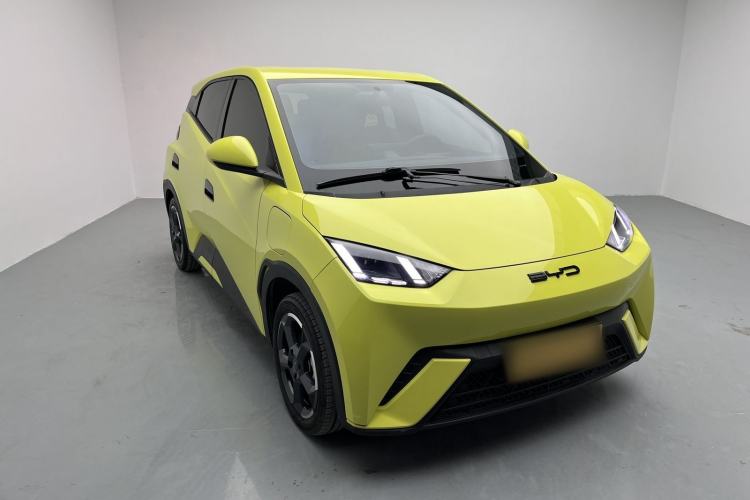 Used BYD Seagull 2023 Flying Edition