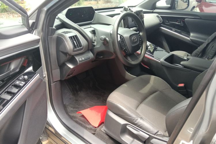 Used Toyota GAC bZ4X 2022 Long-Range Elite