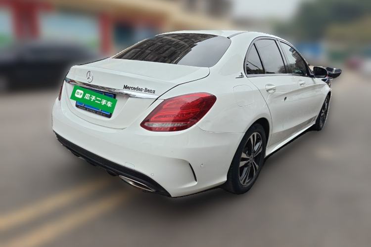 Used Mercedes-Benz C-Class 2018 C 200 Sport Edition