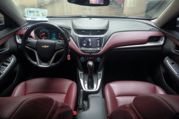 Used Chevrolet Malibu 2017 1.5T Automatic Comfort Edition
