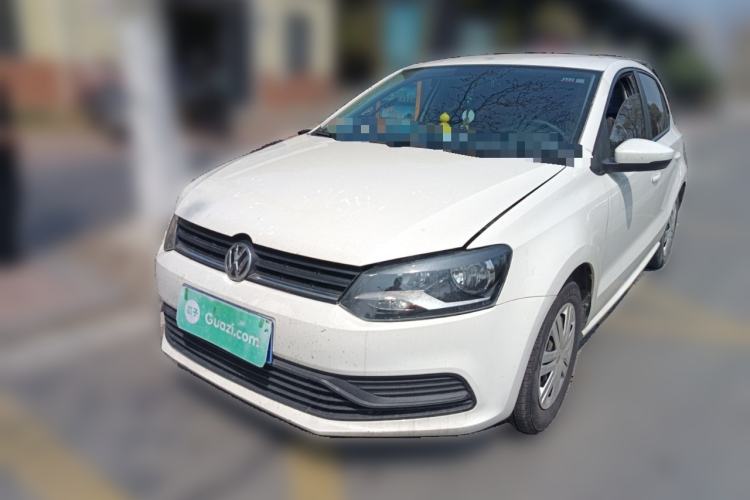 Used Volkswagen Polo 2016 1.4L Automatic Trendy Model