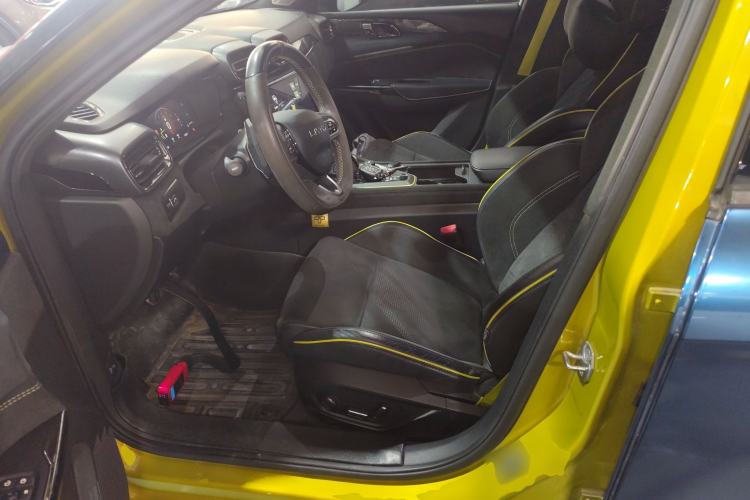 Used Lynk & Co 03 2021 03+ 2.0TD Automatic Wind-Chasing Edition
