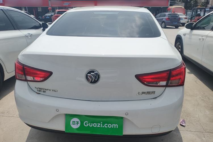 Used Buick Verano 2018 Sedan 15S Automatic Leading Model
