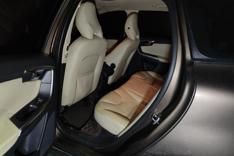 Used Volvo XC60 2014 T5 Zhiyi Edition Left Rear Seat