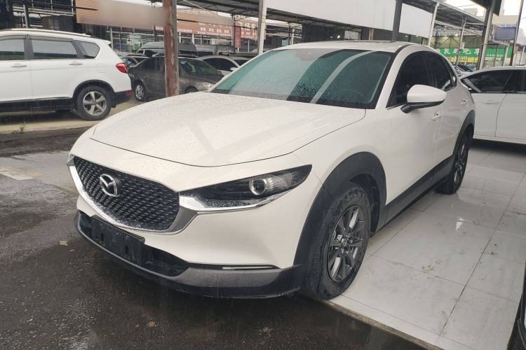 Used Mazda CX-30 2021 2.0L Automatic Zhiyue Trim