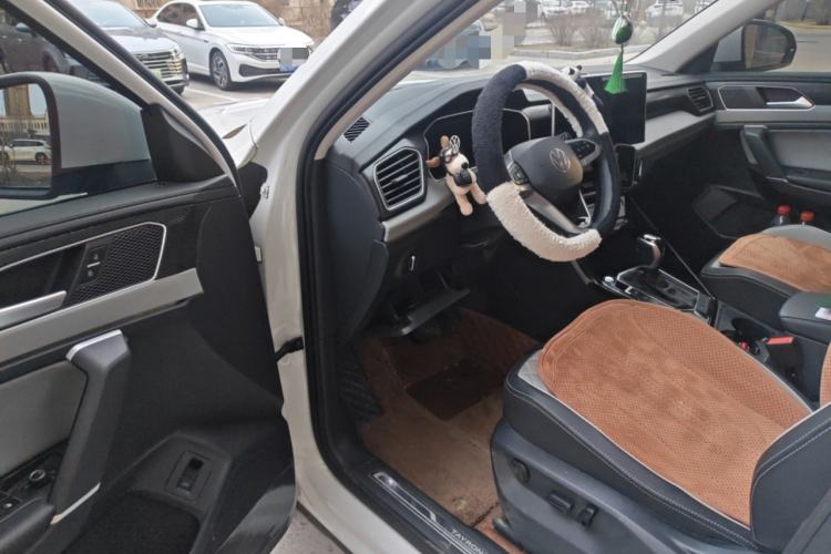 Used Volkswagen Tayron 2023 300TSI Two-Wheel-Drive Luxury Plus Advanced Edition
