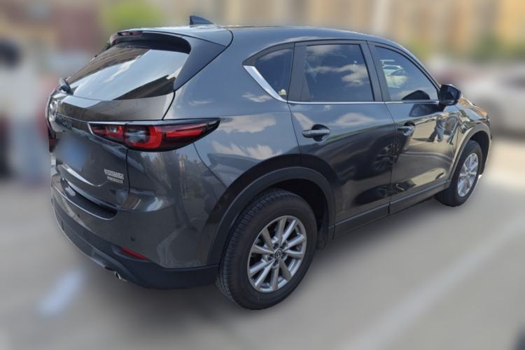 Used Mazda CX-5 2024 2.0L Automatic Two-Wheel Drive ZhiShang Pro
