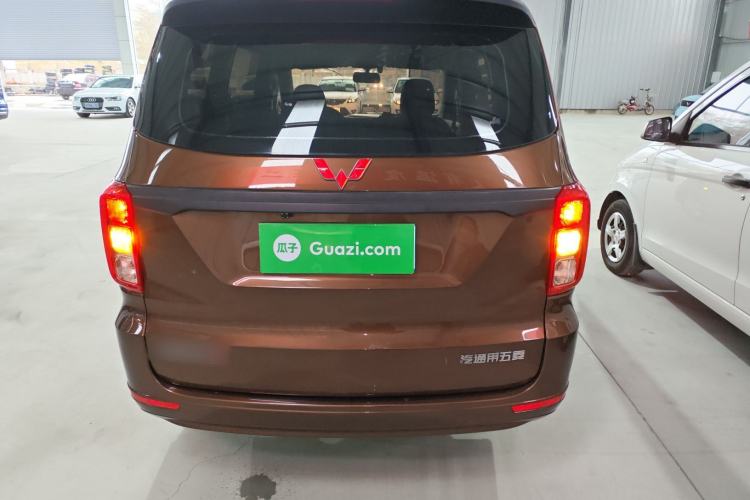 Used Wuling Hongguang 2018 1.5L Classic S Base Model
