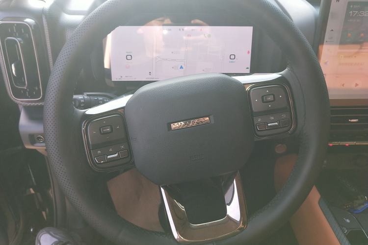 Used Haval Raptor New Energy 2023 Hi4 102 Exploration Edition Steering Wheel