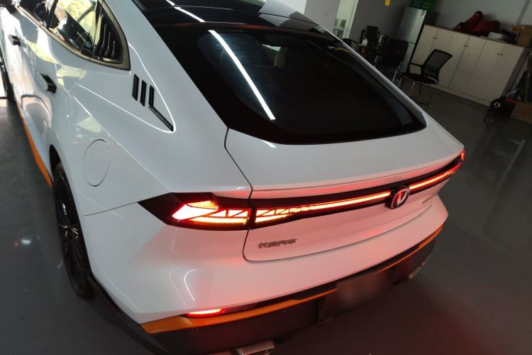 Used CHANGAN UNI-V 2024 1.5T Prestige Sport Edition Rear