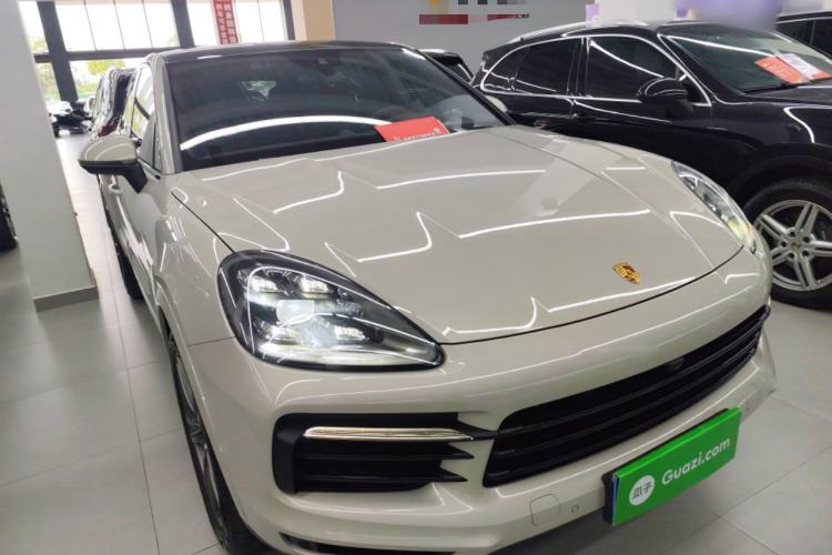 Used Porsche Cayenne 2019 Cayenne Coupé 3.0T
