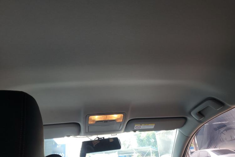 Used Toyota Corolla 2017 Revised Version 1.2T S-CVT GL