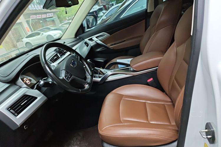 Used Geely Auto Emgrand X7 Sport 2016 1.8TD Automatic ZhiZun Version