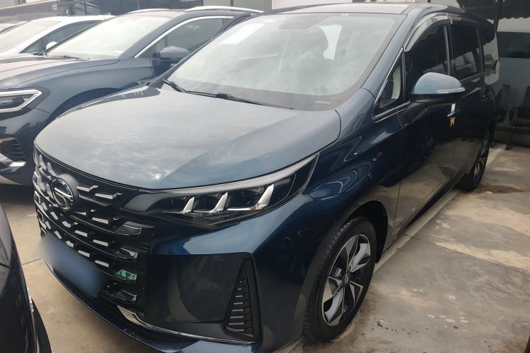 Used GAC Trumpchi M6 2021 270T DCT Luxury Edition (6-seater)