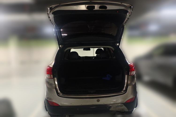 Used Hyundai ix35 2010 2.0L Automatic Two-Wheel Drive Elite Edition GLS