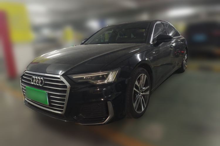 Used Audi A6L 2019 40 TFSI Luxury Dynamic Model