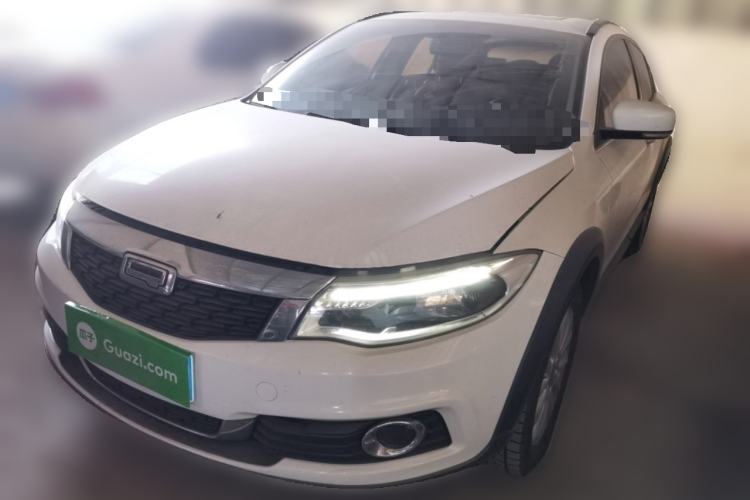 Used Qoros 3 2017 Urban SUV 1.6T Automatic Zhiyue Model