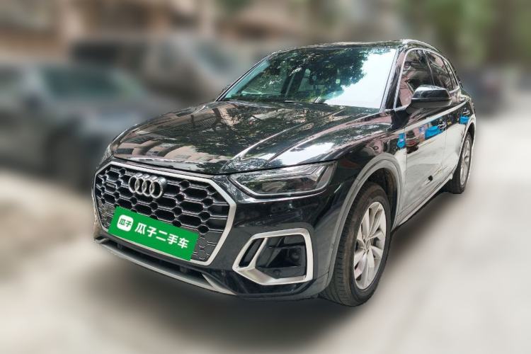 Used Audi Q5L 2022 Updated 40T Luxury Dynamic Edition