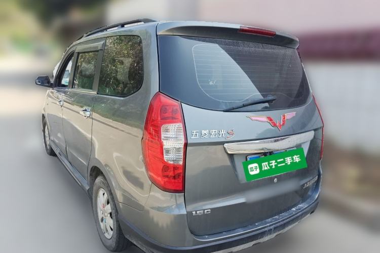 Used Wuling Hongguang 2014 1.5L S Comfort Model