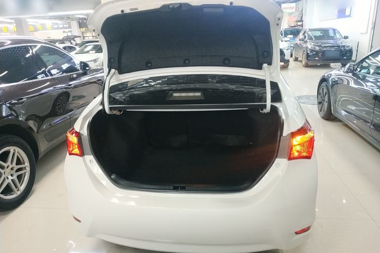 Used Toyota Corolla 2017 Revised Version 1.2T S-CVT GL-i
