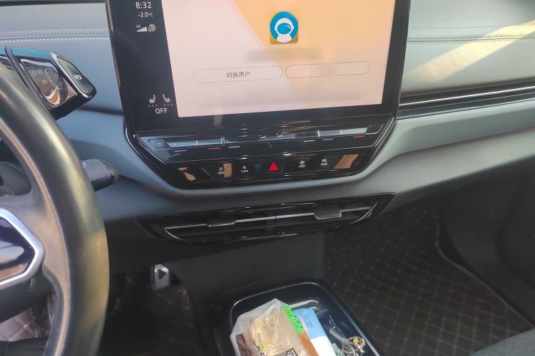 Used Volkswagen ID.4 X 2021 Pro Smart Long-Range Edition
