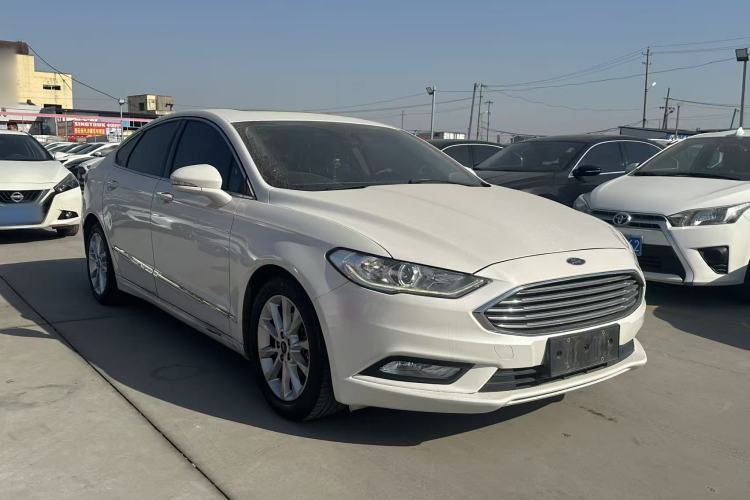 Used Ford Mondeo 2017 EcoBoost 200 Stylish Model