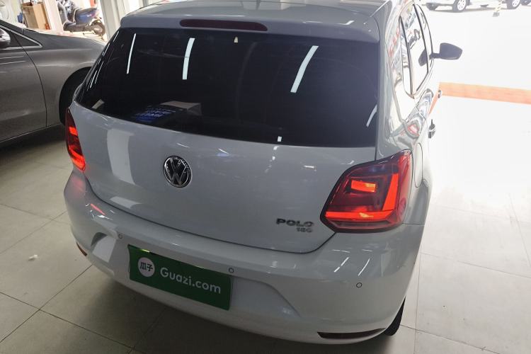Used Volkswagen Polo 2018 1.5L Automatic Enjoyment Model