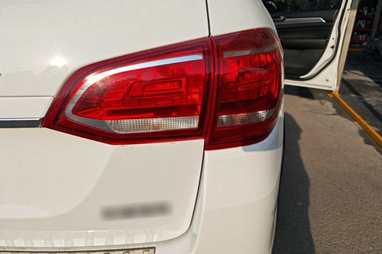 Used Haval H6 2018 Sport Edition 1.5T Manual Two-Wheel Drive Elite Model China V Standard
