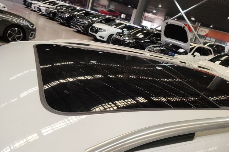 Used Volkswagen Tiguan L New Energy 2020 430 PHEV Plug-in Hybrid Prestige Edition Roof