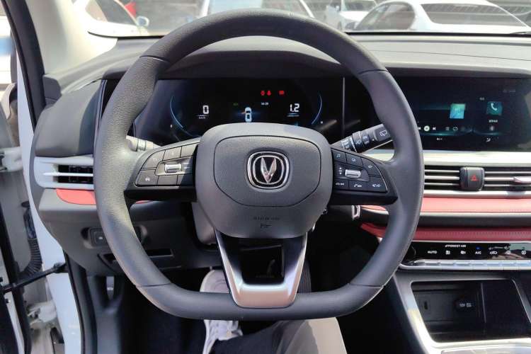 Used Changan CS55PLUS 2022 Blue Whale Edition 1.5T Manual Luxury Model
