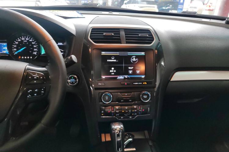 Used Ford Explorer 2016 2.3T Fashion Edition