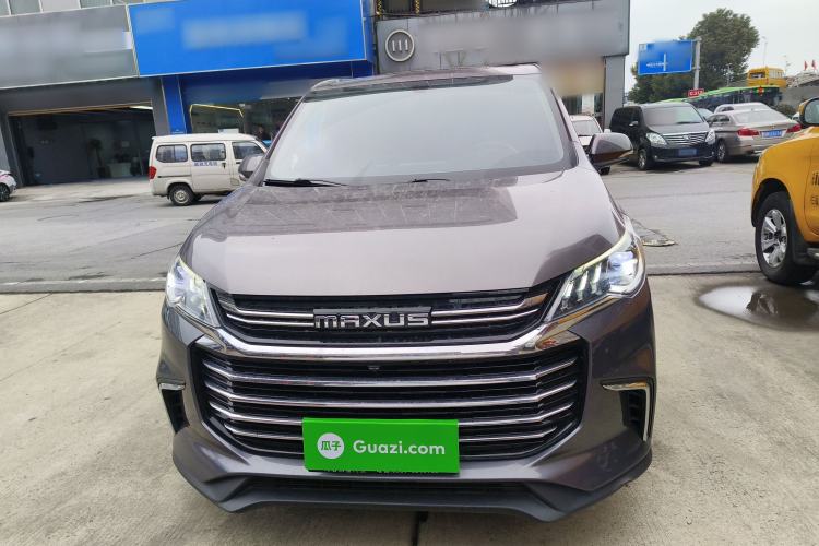 Used SAIC MAXUS G50 2020 1.5T Automatic Elite Edition