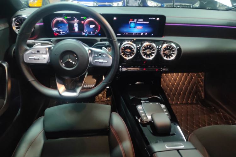 Used Mercedes-Benz CLA 2022 CLA 200 Shooting Brake
