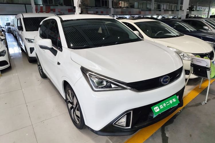 Used AION Trumpchi GE3 2018 530 Enjoy Edition
