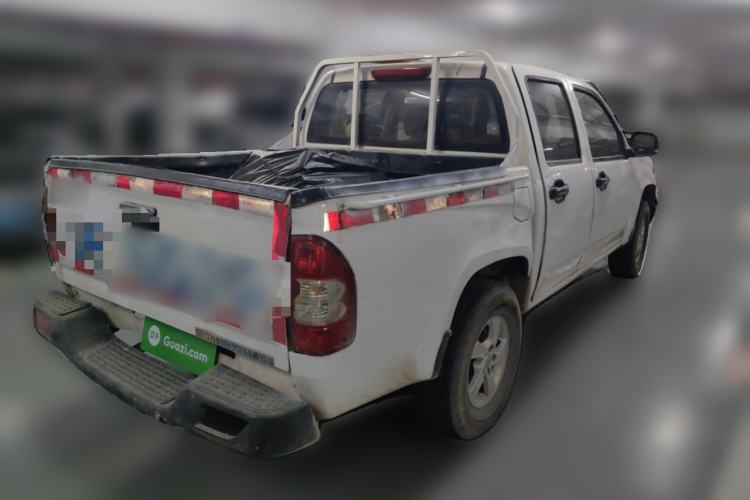 Used JDMC T5 2016 2.8T Two-Wheel Drive Comfort Version with Standard Wheelbase JE493ZLQ4E
