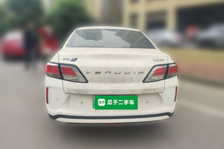 Used Venucia Venucia D60EV 2022 Standard Range Smart Drive Version – Ride-Hailing Large-Screen Edition