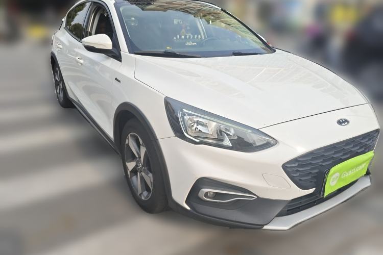 Used Ford Focus Active 2020 EcoBoost 180 Automatic Trendy Model